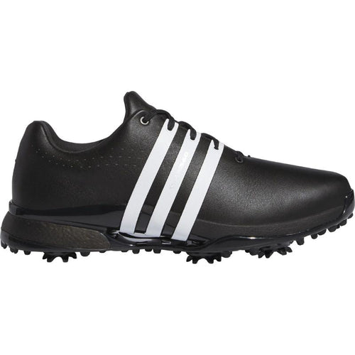 adidas Men's Tour360 24 Golf Shoes Core Black Cloud White Core Black Medium