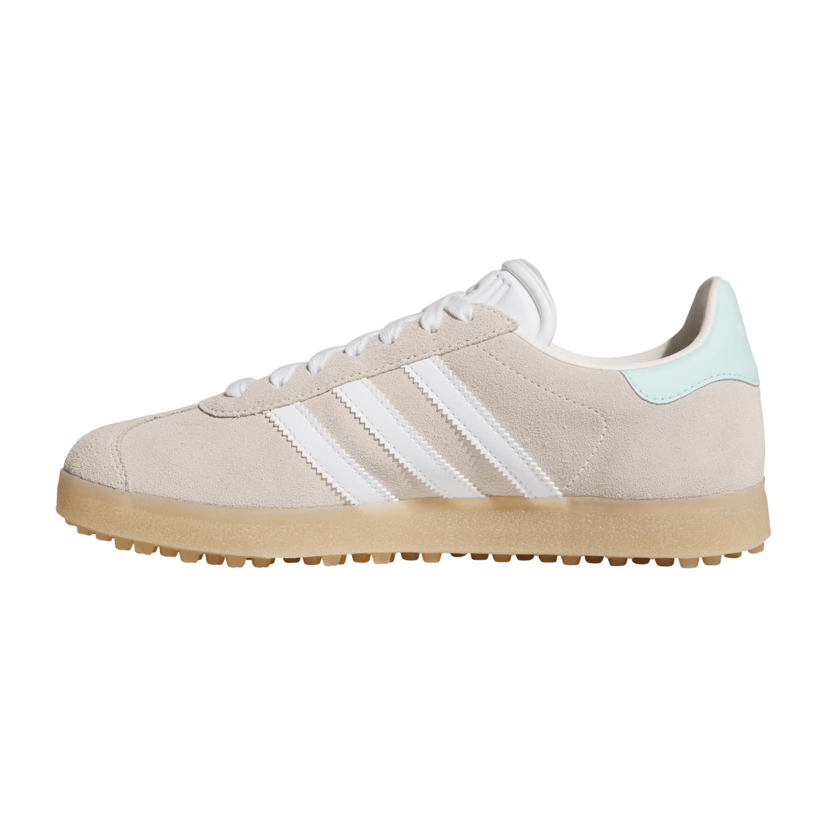 adidas Women's Gazelle Spikeless Golf Shoes