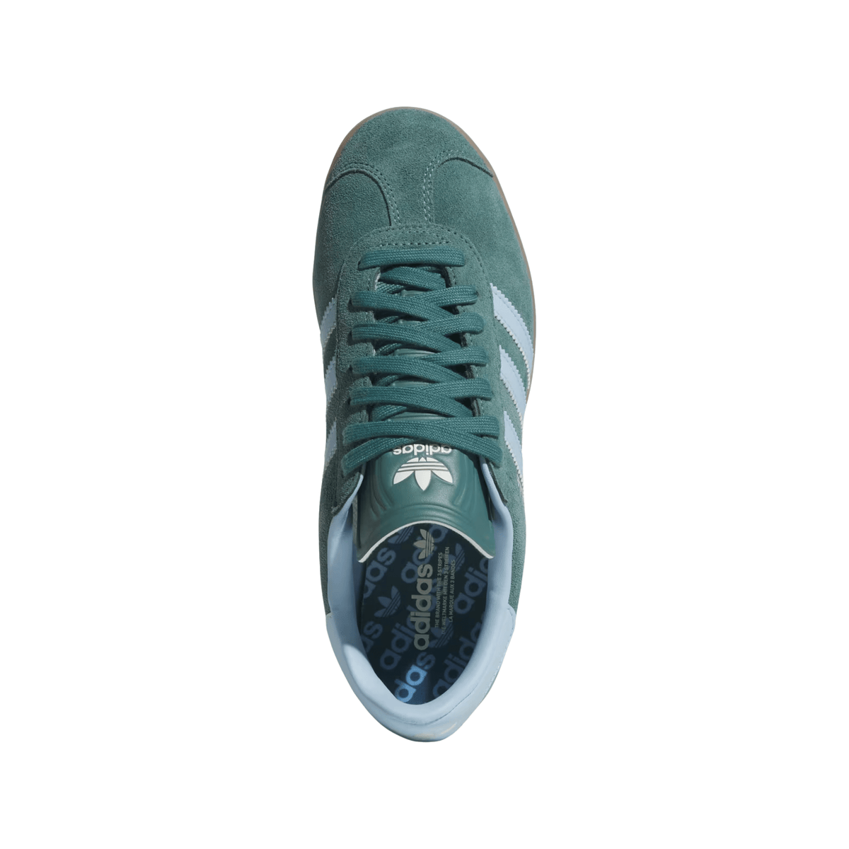 adidas Women's Gazelle Spikeless Golf Shoes