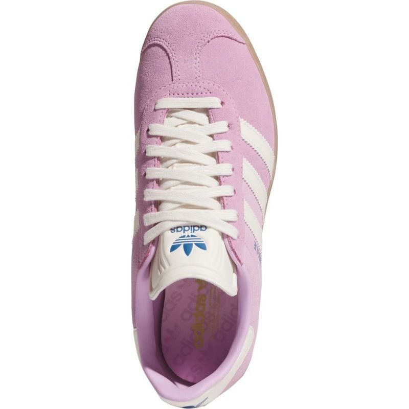 adidas Women's Gazelle Spikeless Golf Shoes