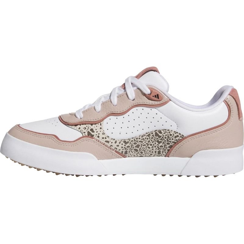 adidas Women's Retrocross 25 Spikeless Golf Shoes