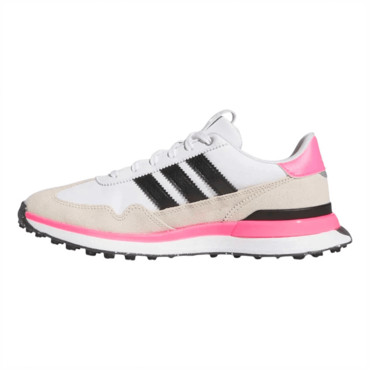 adidas Women's S2G Textile 26 Leather Spikeless Golf Shoes
