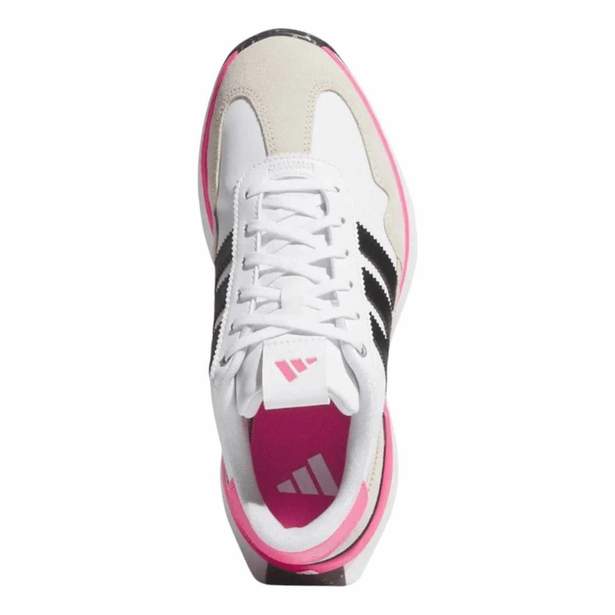 adidas Women's S2G Textile 26 Leather Spikeless Golf Shoes