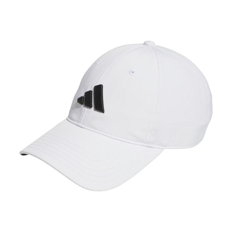 adidas Women's Tour Badge Adjustable Hat White OSFM