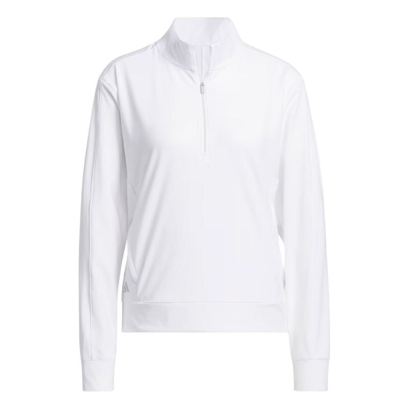 adidas Women's Ultimate365 Half-Zip Layering Top