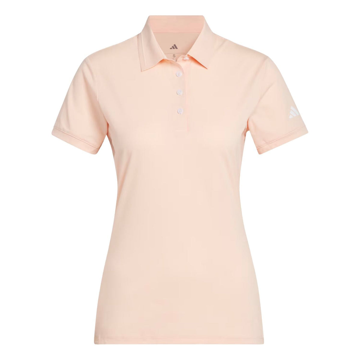 adidas Women's Ultimate365 Tour Twistknit Polo