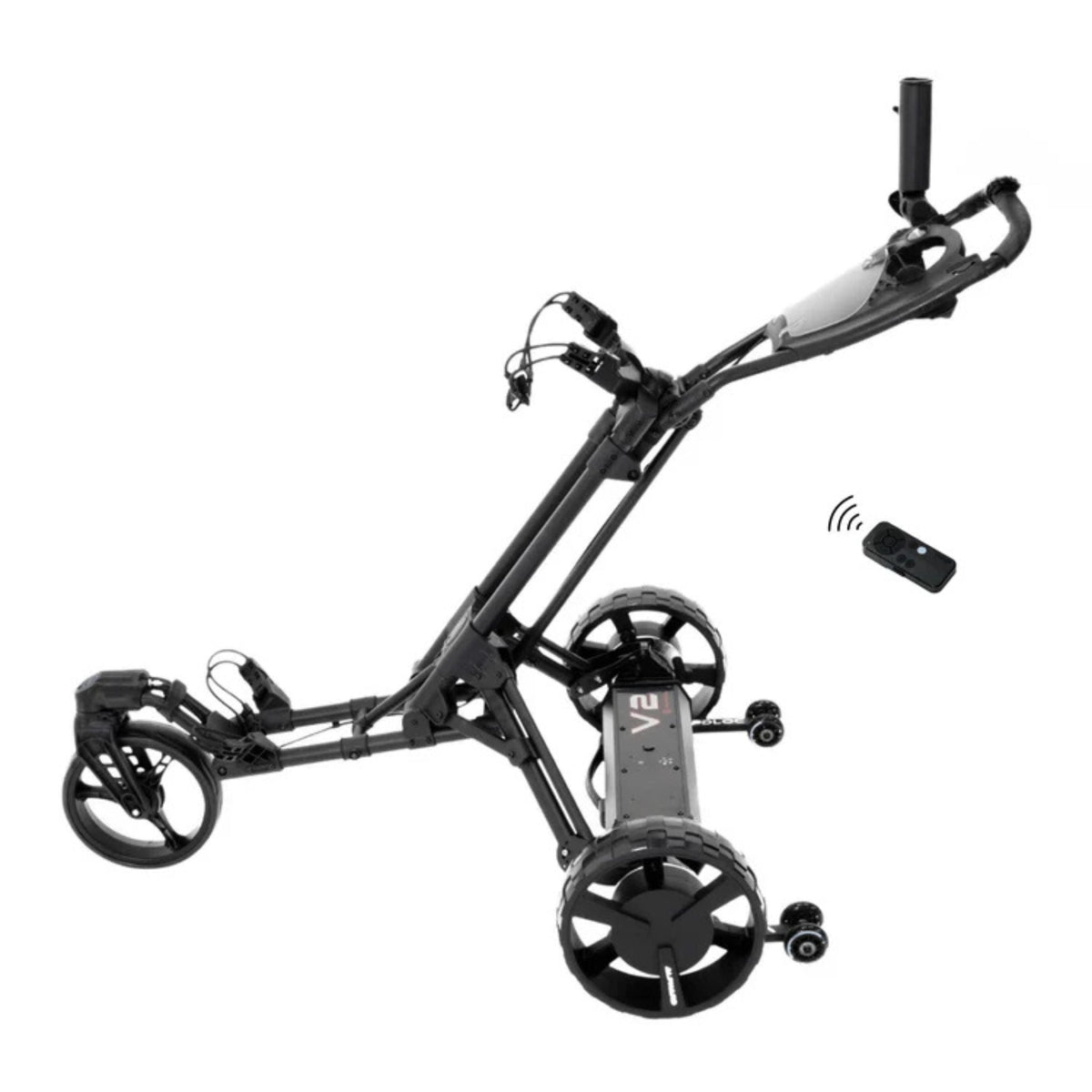 Alphard EWheels Club Booster V2 PRO + OMNI Cart Bundle w/ Remote