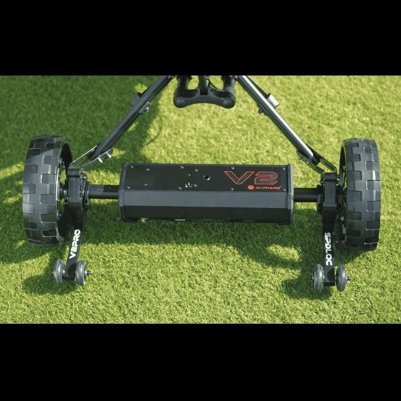 Alphard EWheels Club Booster V2Pro w/ Remote