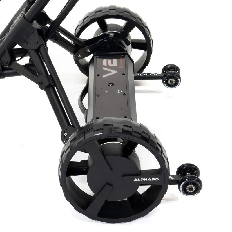 Alphard EWheels Club Booster V2Pro w/ Remote