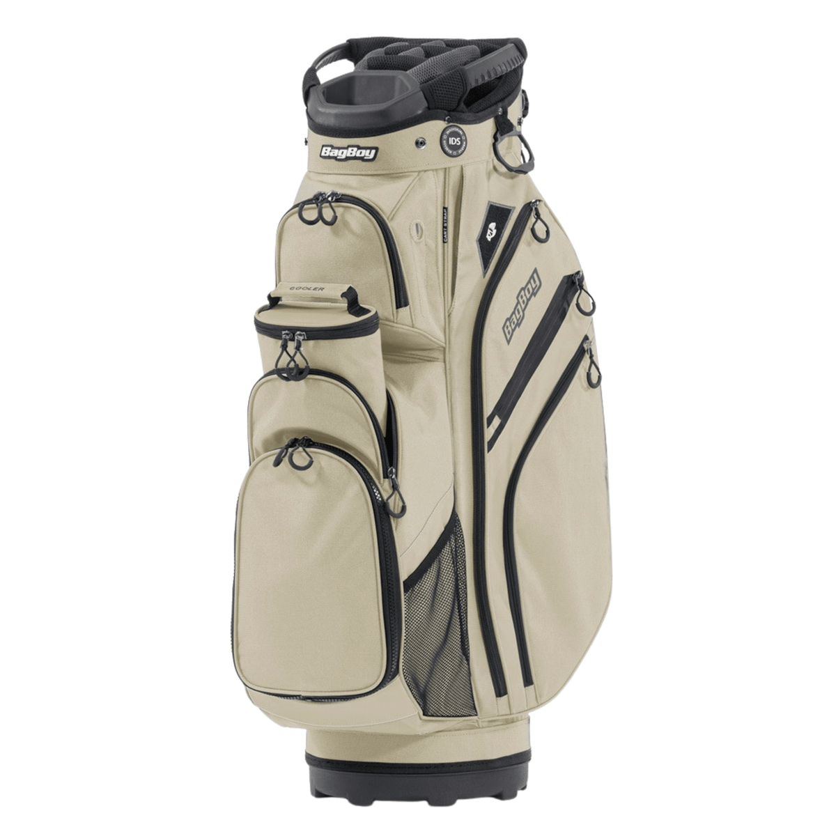 Bag Boy Chiller Pro Cart Bag Sand Black