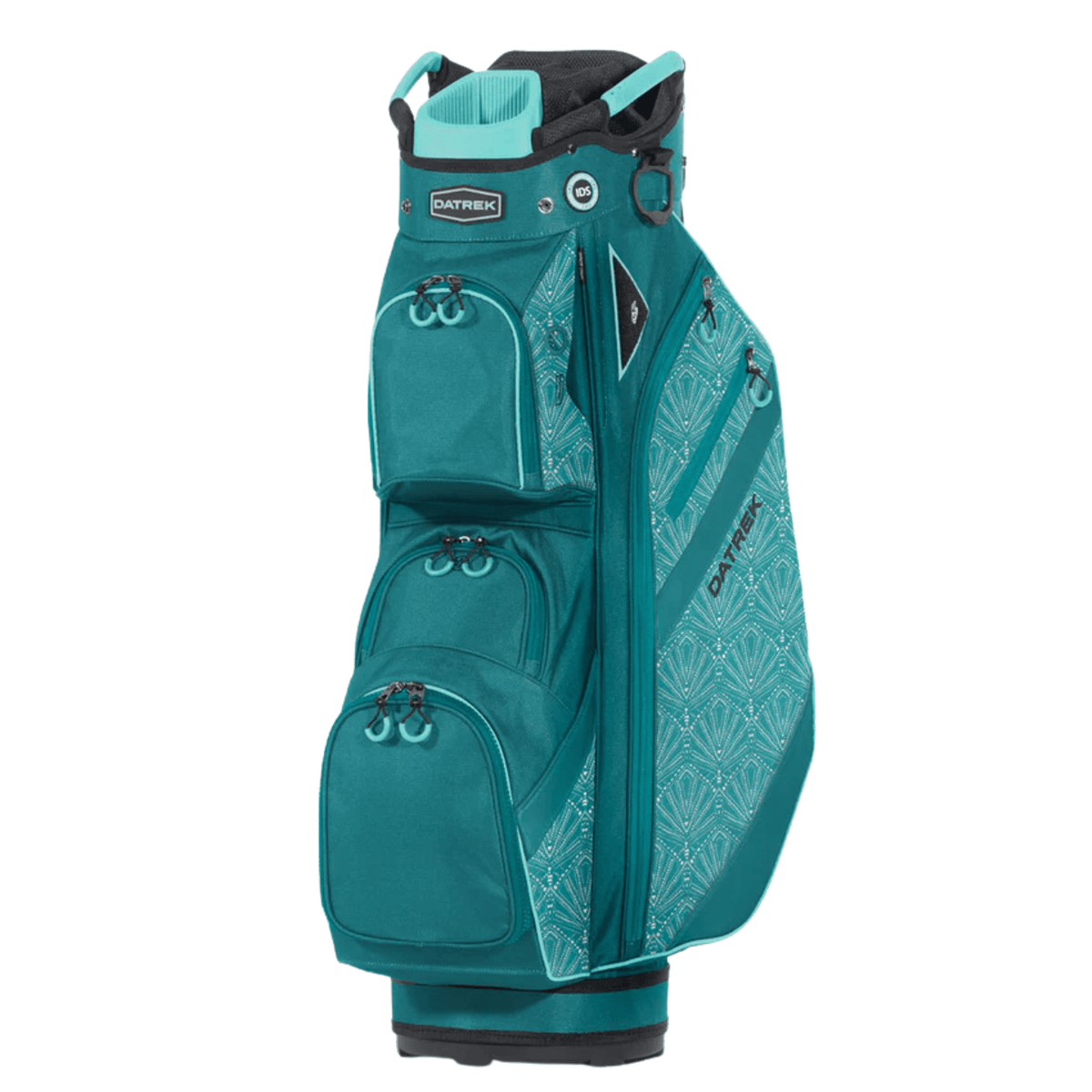 Bag Boy DATREK DG Lite III Cart Bag Teal Gems