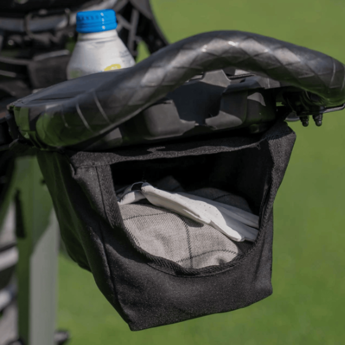 Bag Boy Nitron Compact 3 Accessory Bag Black
