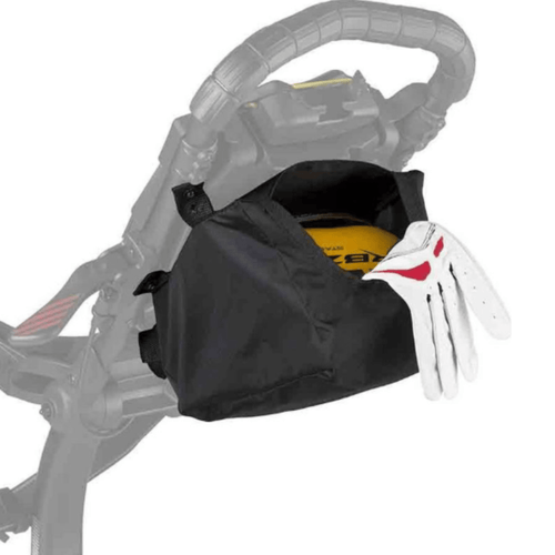 Bag Boy Nitron Compact 3 Accessory Bag Black