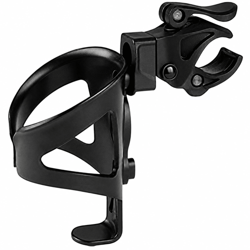 Bag Boy Universal Beverage Holder Black