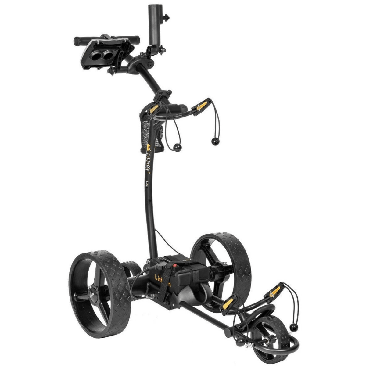 BAT-CADDY X4R Electric Remote Cart