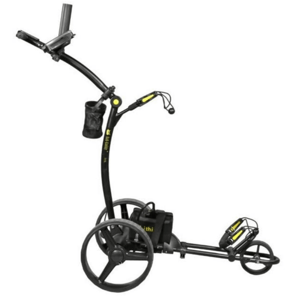 BAT-CADDY X4R Electric Remote Cart