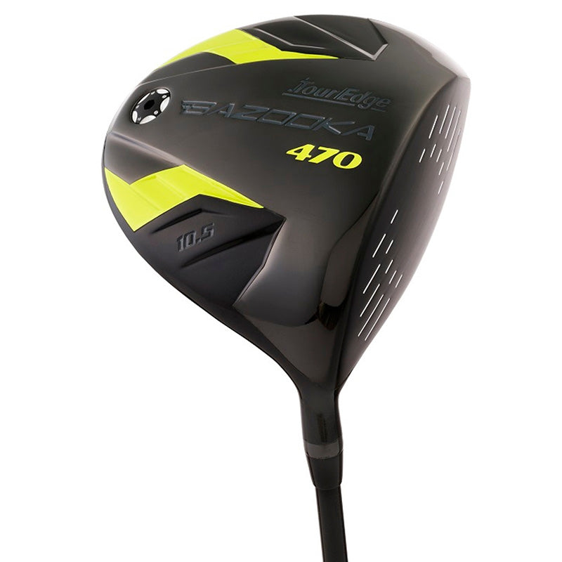 Tour Edge Men's Bazooka 470 Package Set