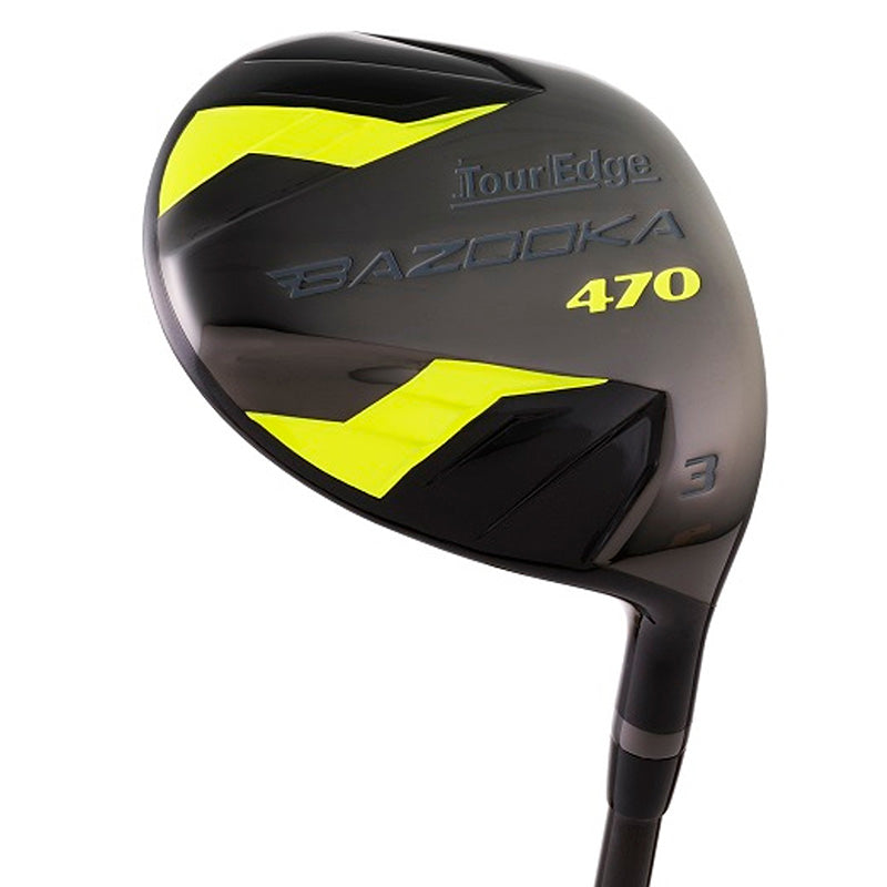 Tour Edge Men's Bazooka 470 Package Set