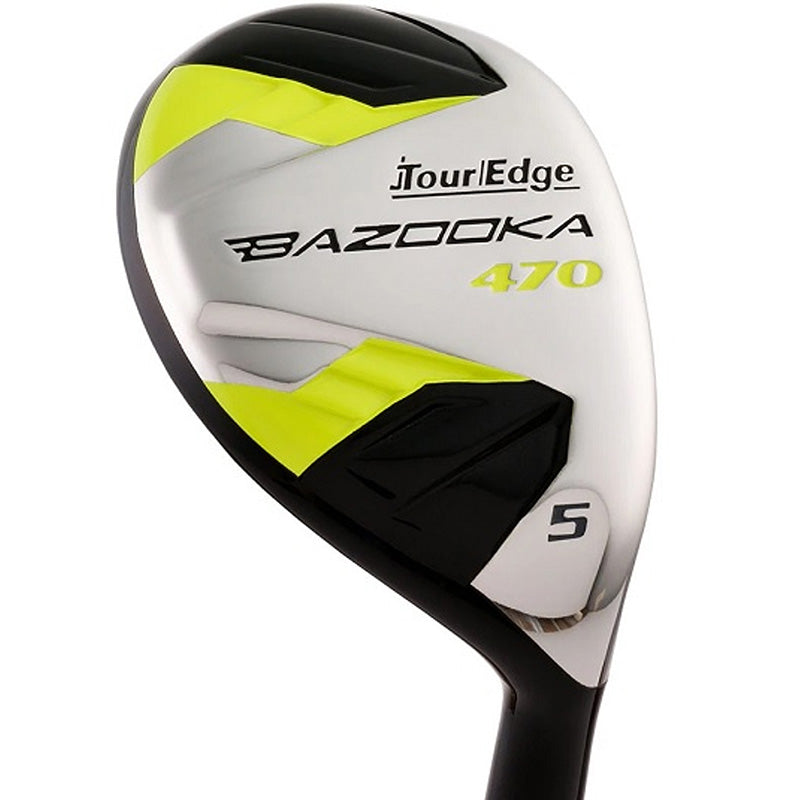 Tour Edge Men's Bazooka 470 Package Set