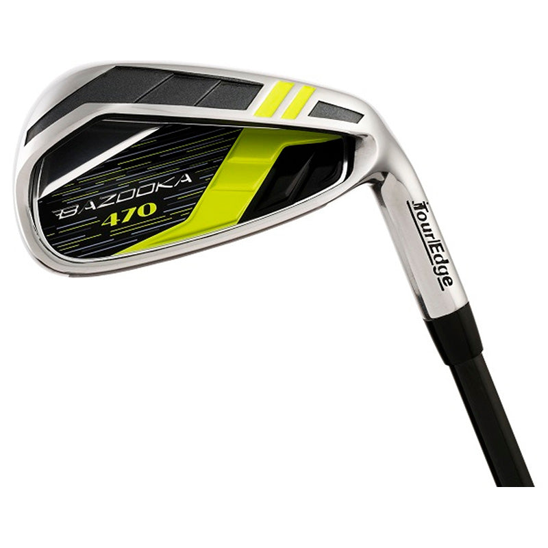 Tour Edge Men's Bazooka 470 Package Set