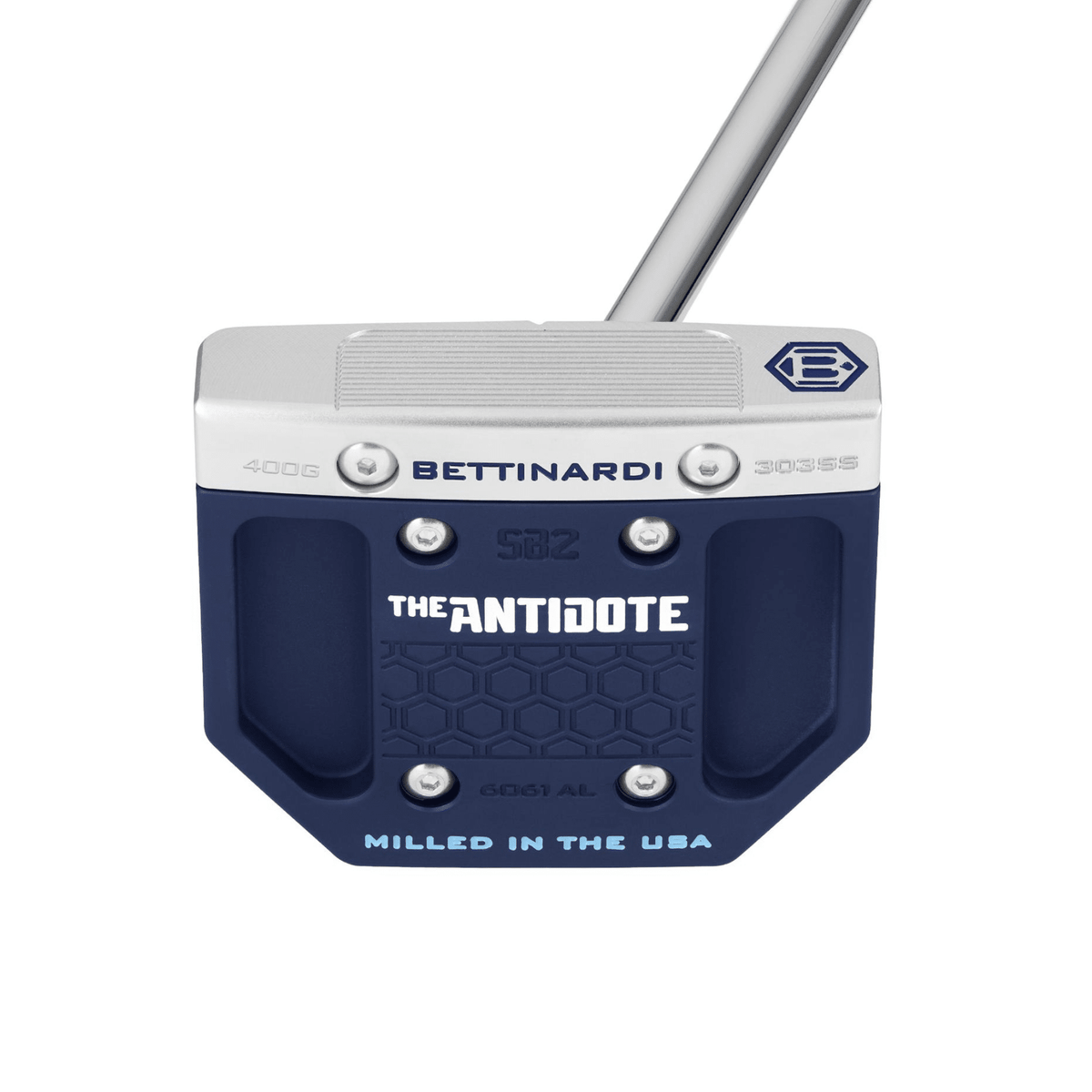 BETTINARDI Antidote SB2 Counterbalance Putter - Build Your Own