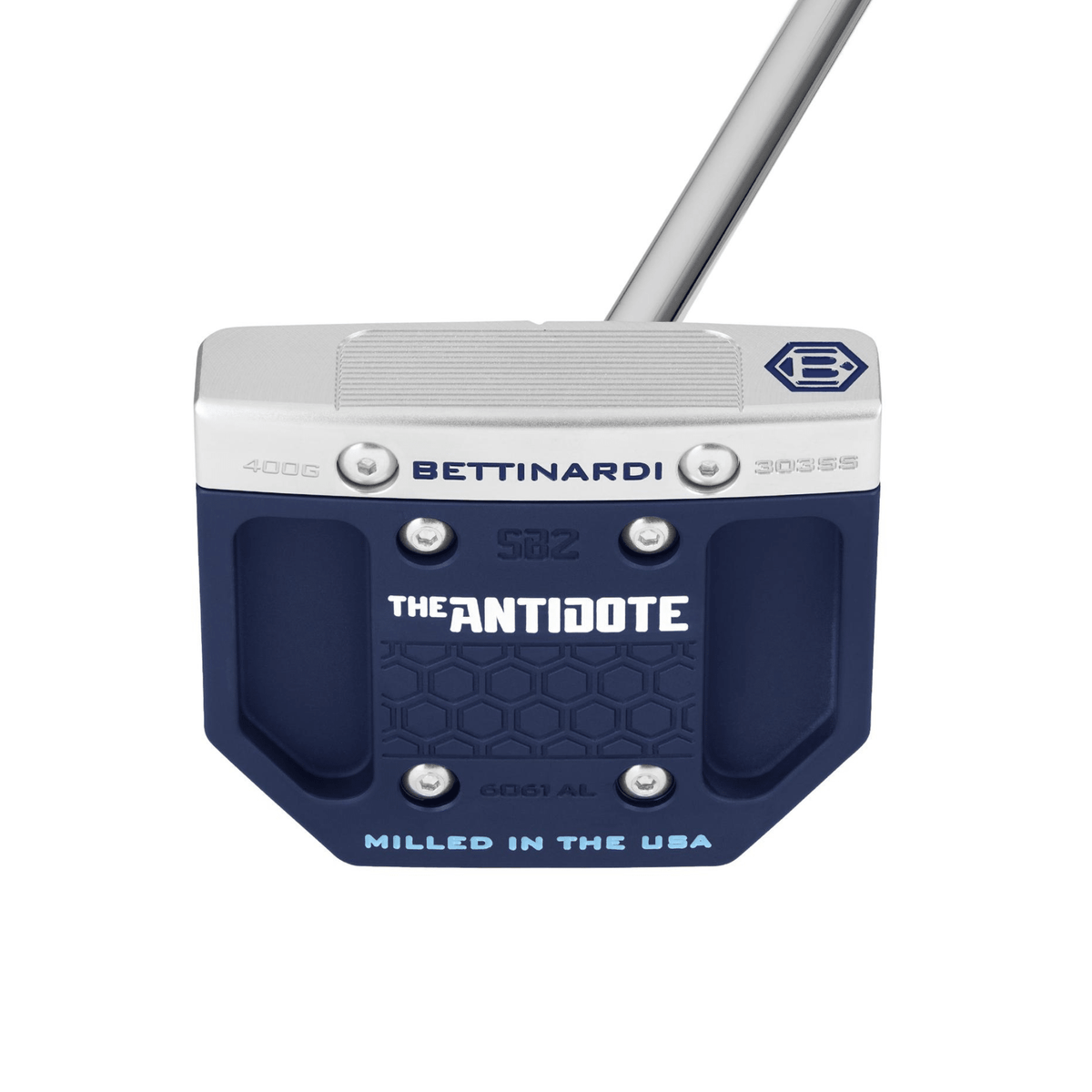 BETTINARDI Antidote SB2 Putter - Build Your Own