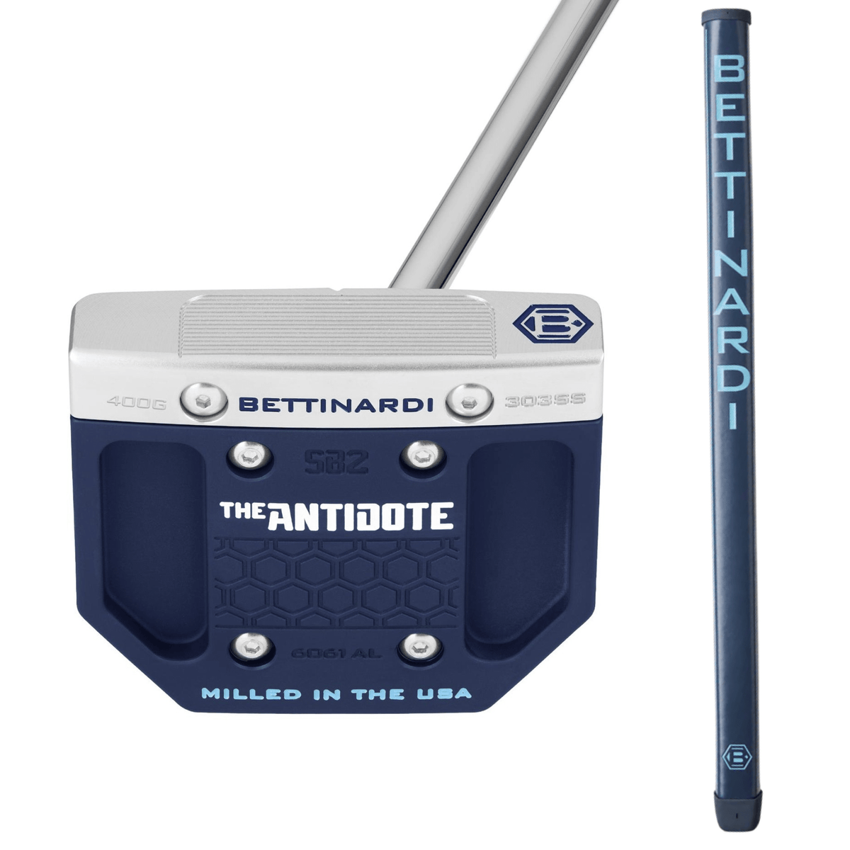 BETTINARDI Antidote SB2 Counterbalance Putter