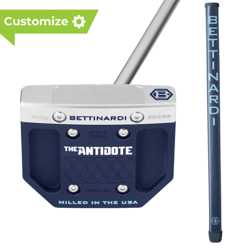 BETTINARDI Antidote SB2 Counterbalance Putter - Build Your Own