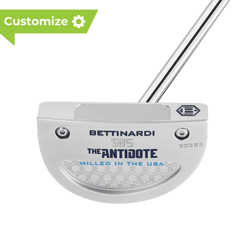 BETTINARDI Antidote SB5 Putter - Build Your Own