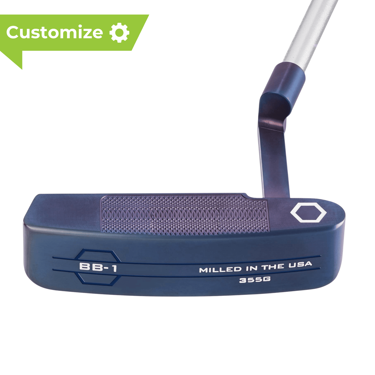 BETTINARDI BB-1 Putter - Build Your Own