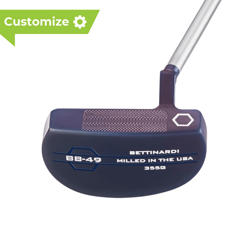 BETTINARDI BB-49 Putter - Build Your Own