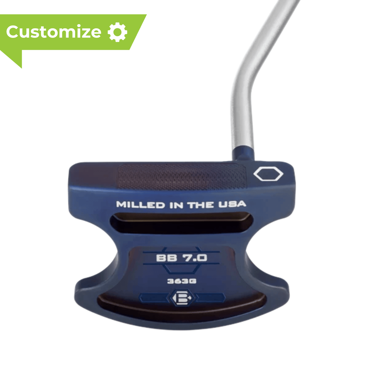 BETTINARDI BB 7.0 Putter - Build Your Own
