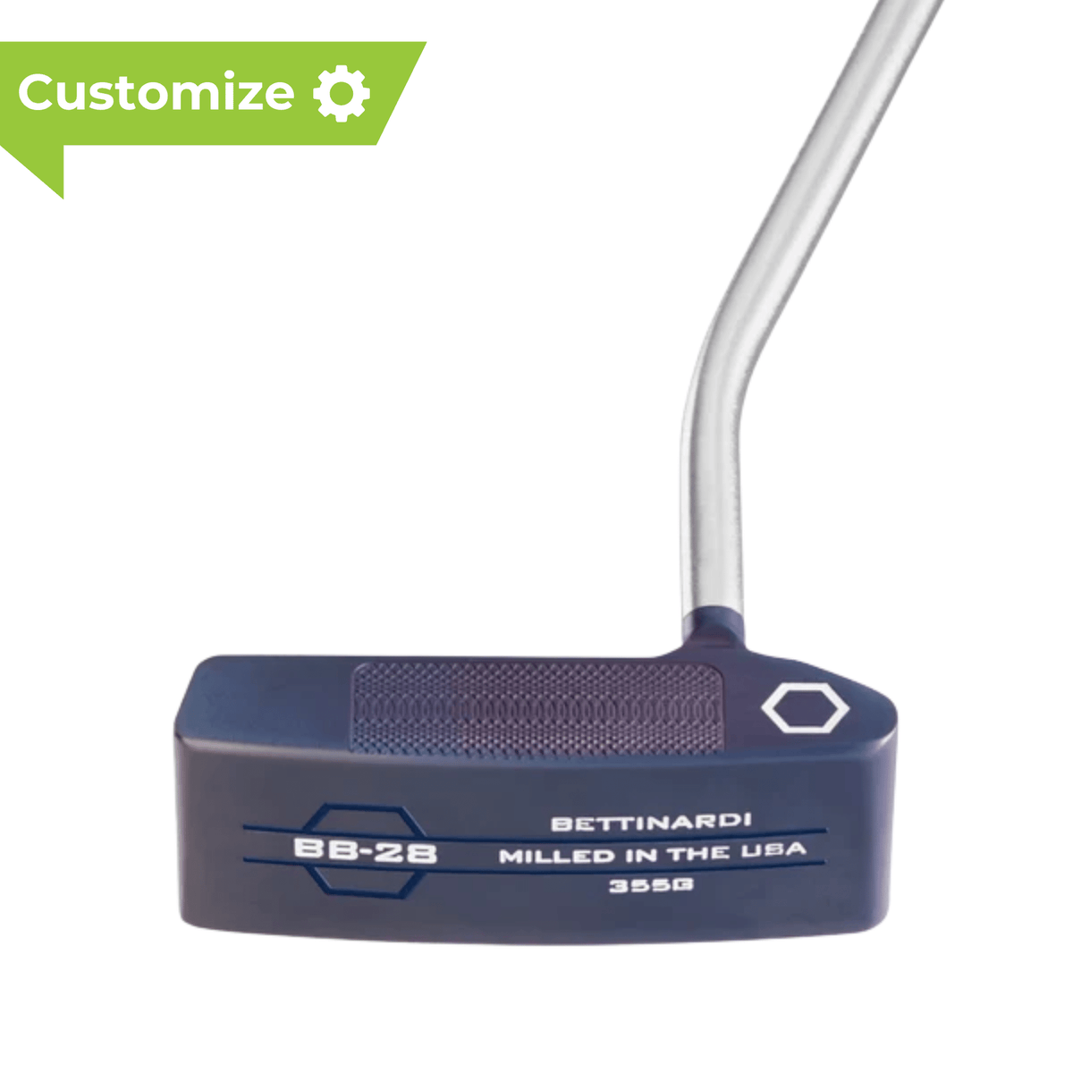 BETTINARDI BB28 Putter - Build Your Own