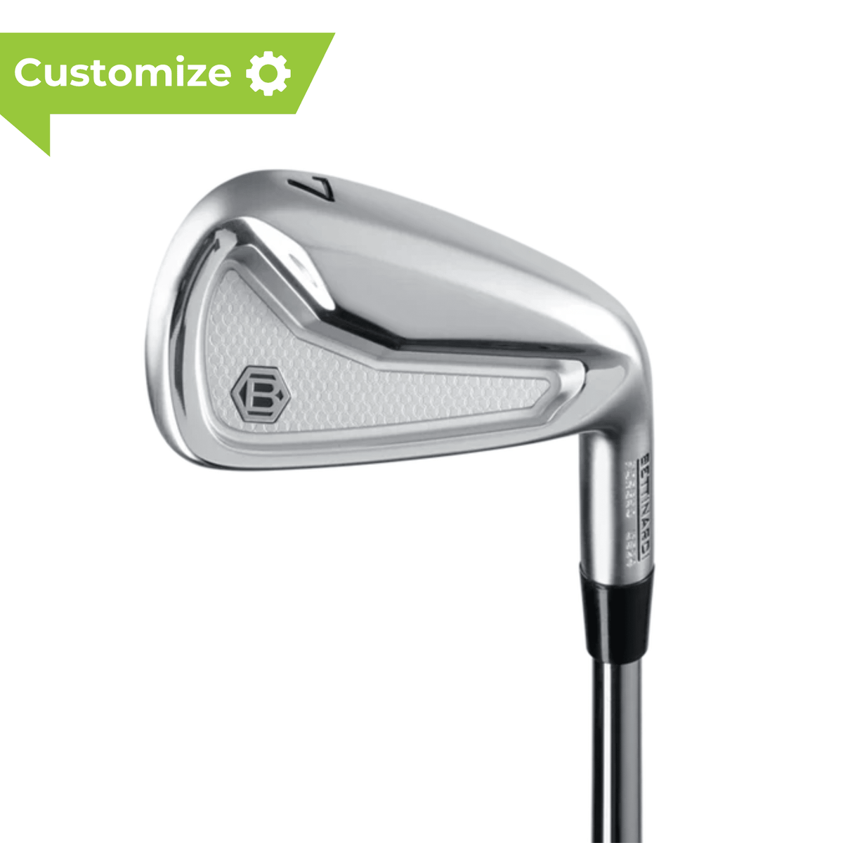 BETTINARDI CB24 Irons- Build Your Own