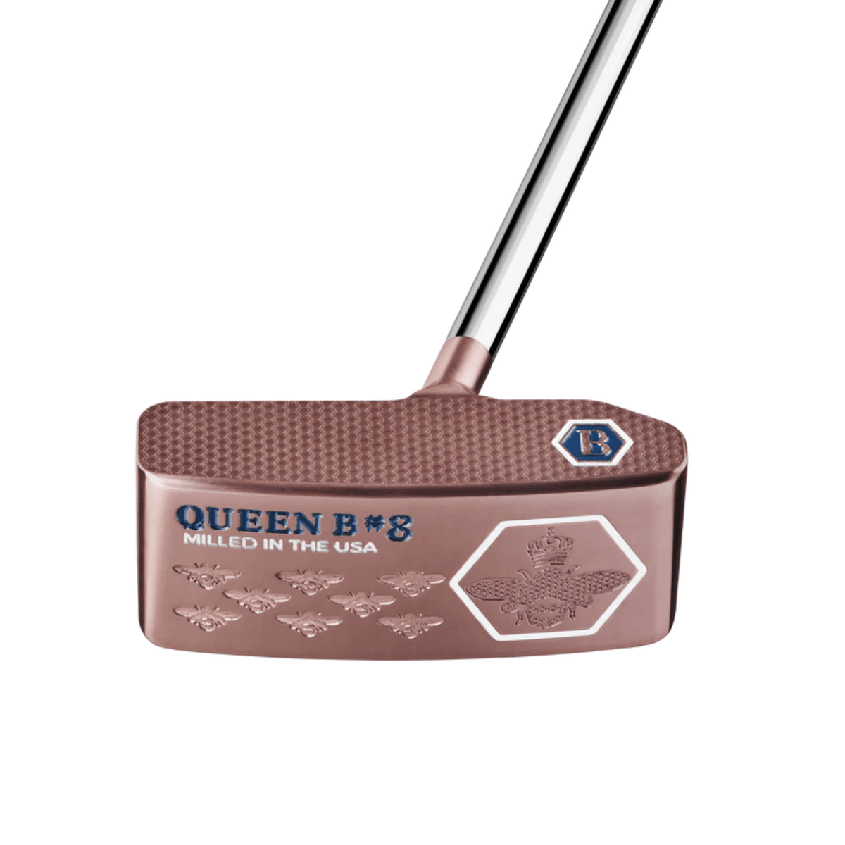 BETTINARDI Queen B 8 Putter - Center Shaft - Build Your Own