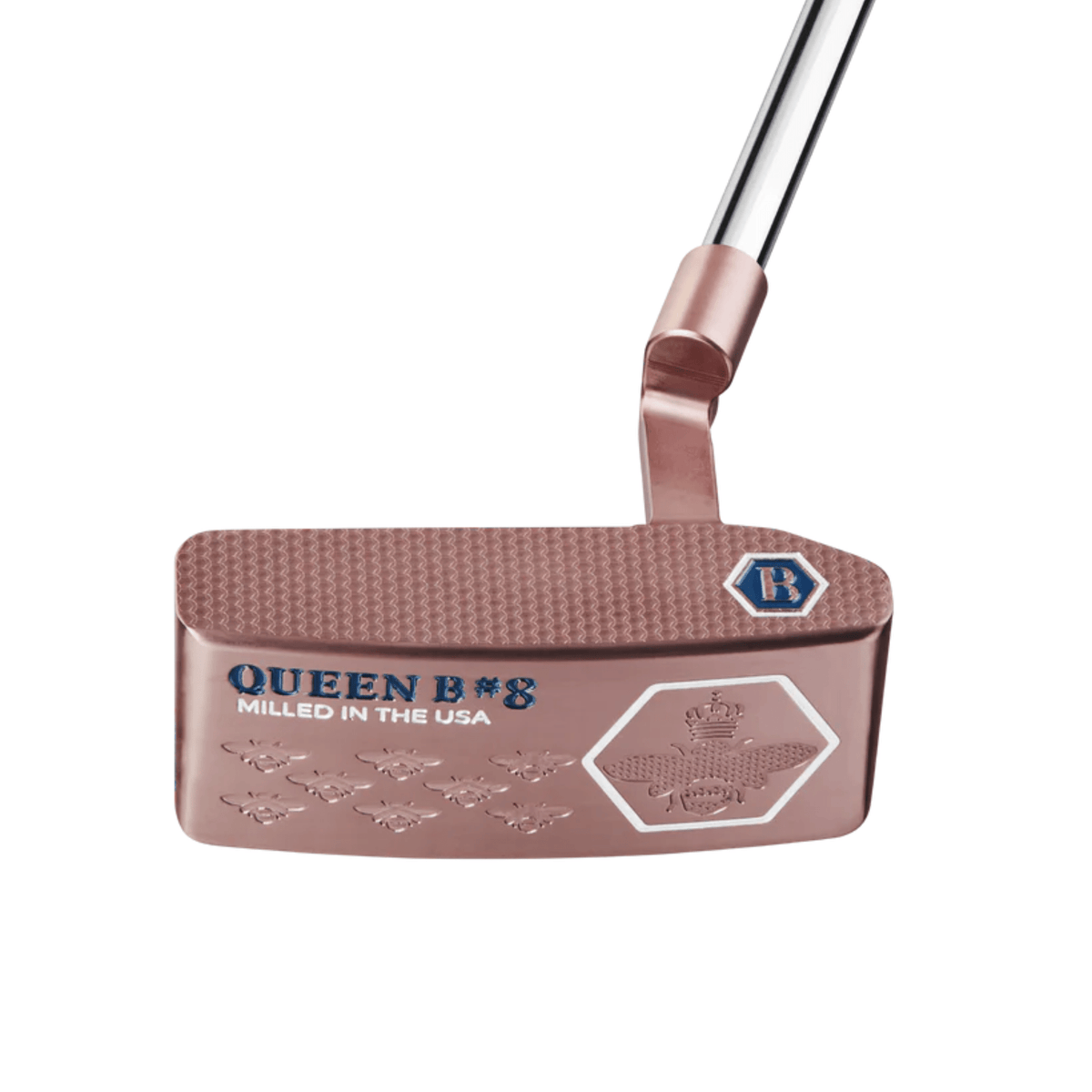 BETTINARDI Queen B 8 Putter - Plumber's Neck - Build Your Own
