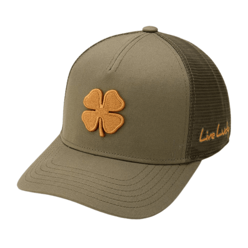 Black Clover Hardy Hat Oliver Ginger OSFA
