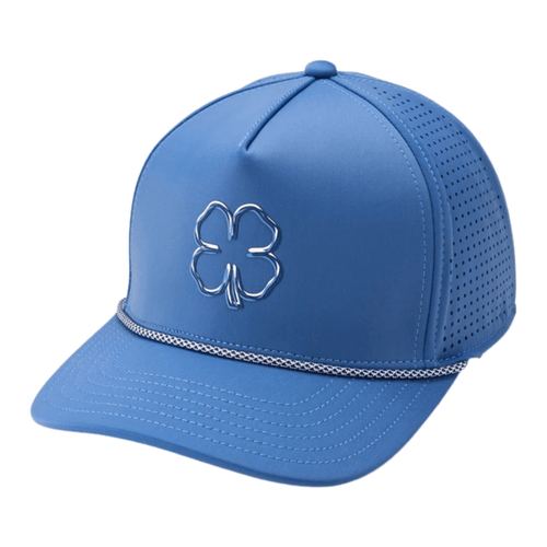 Black Clover Harlow Pro Hat Blue White OSFA
