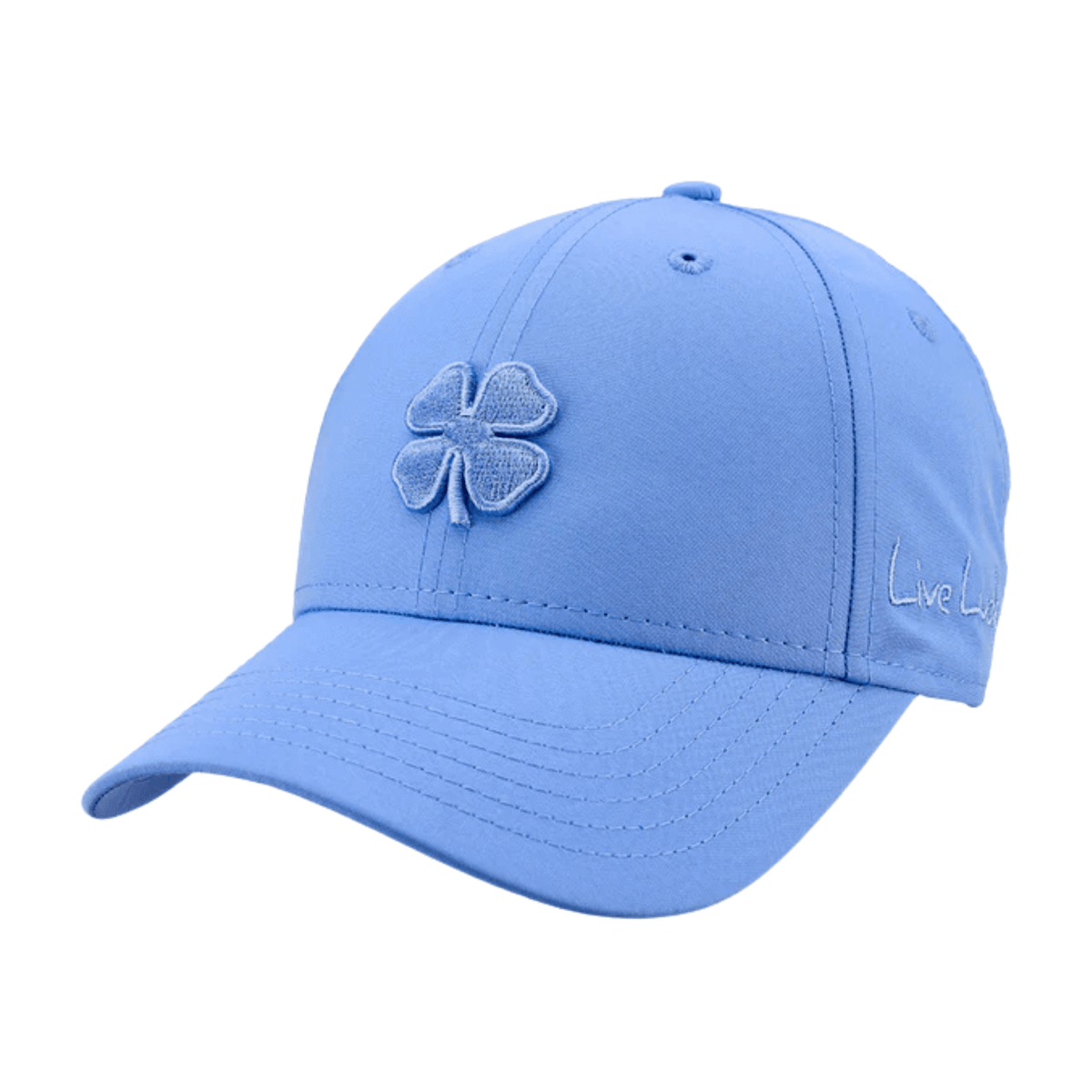Black Clover Ladies Hollywood Hat Blue OSFA