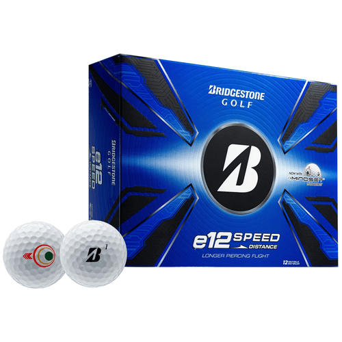 Bridgestone e12 Speed Golf Balls White