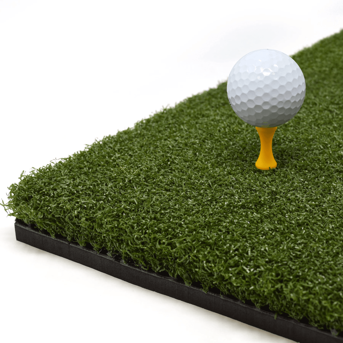 Bushnell Launch Pro Indoor Monitor +SIMSPACE PROFESSIONAL GOLF ENCLOSURE +SIMSPACE PREMIUM ENCLOSURE HITTING MAT