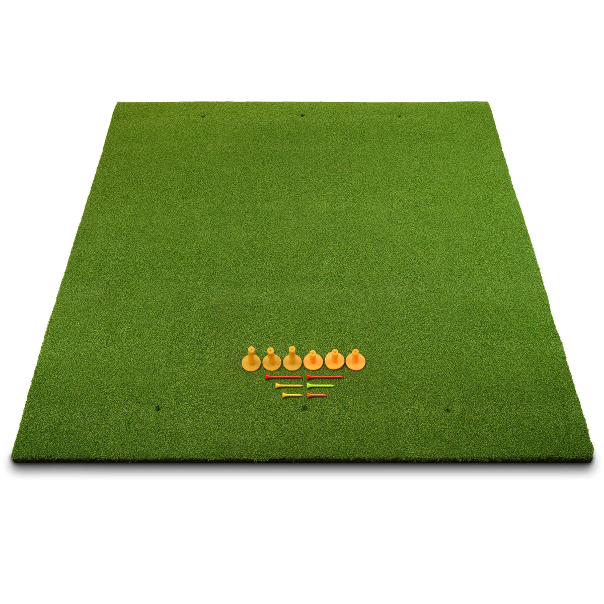 Bushnell Launch Pro Indoor Monitor +SIMSPACE PROFESSIONAL GOLF ENCLOSURE +SIMSPACE PREMIUM ENCLOSURE HITTING MAT