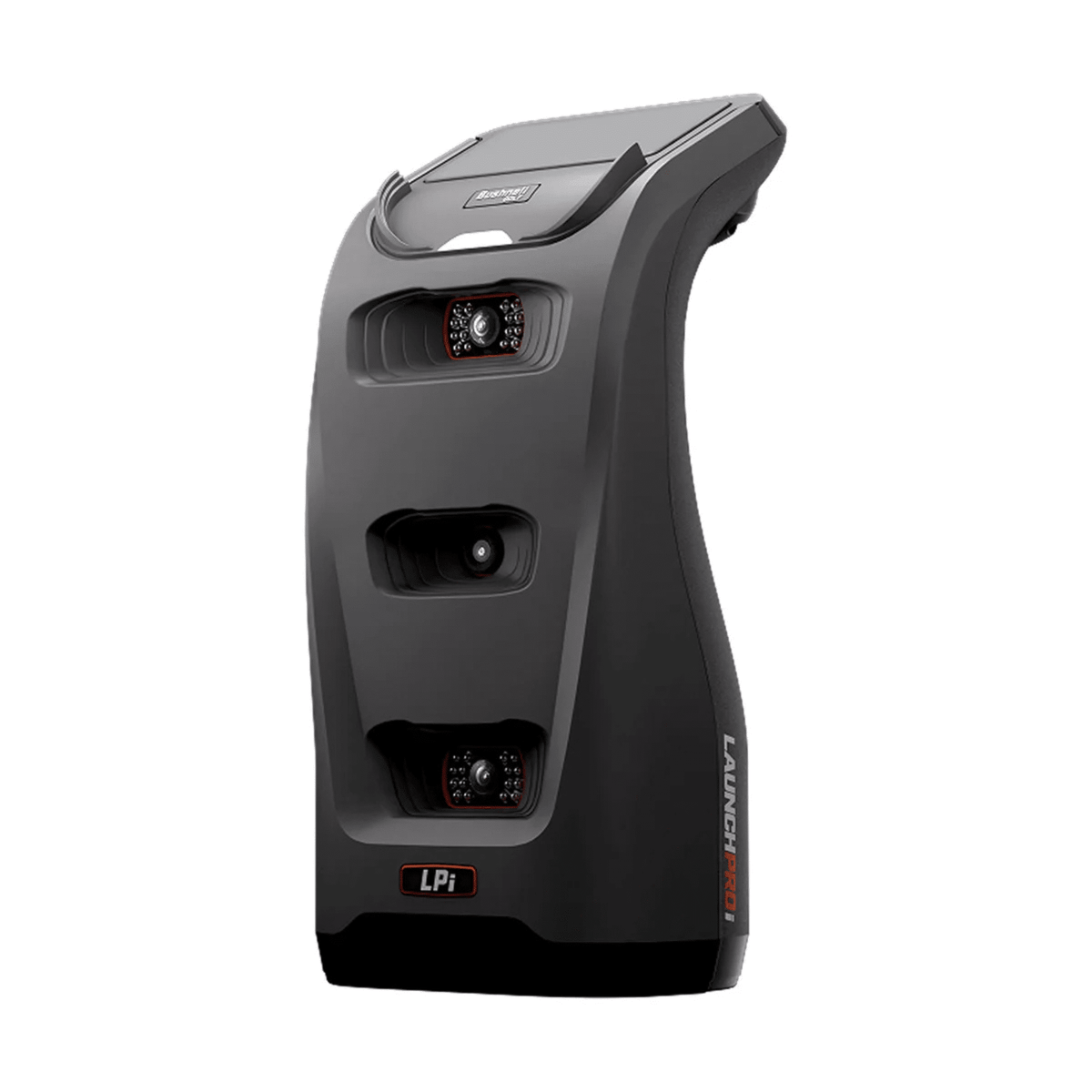 Bushnell Launch Pro Indoor Monitor +SIMSPACE PROFESSIONAL GOLF ENCLOSURE +SIMSPACE PREMIUM ENCLOSURE HITTING MAT