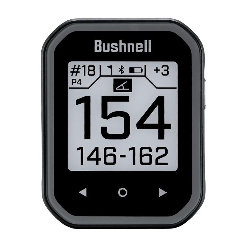 Bushnell Phantom 3 Slope GPS Black