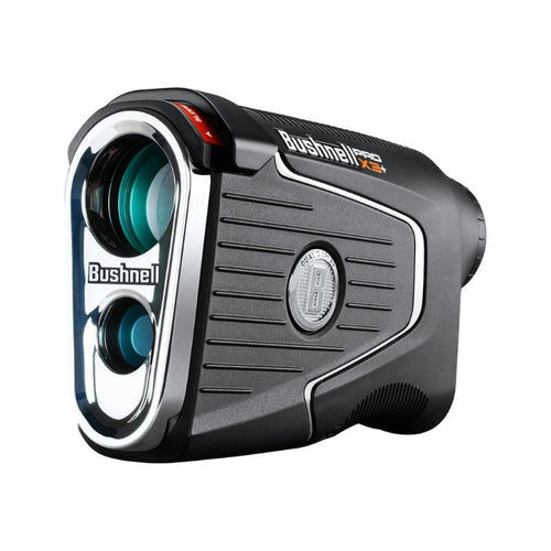 Bushnell PRO X3+ Laser Rangefinder Black