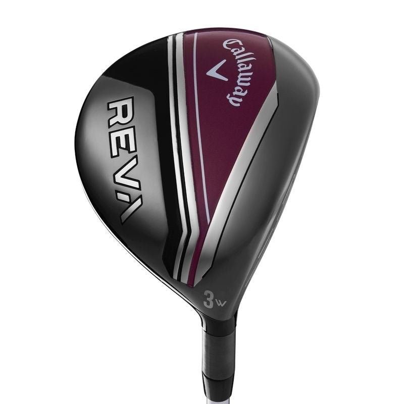 Callaway 2024 Women's REVA 11-Piece Package Set - Short Length