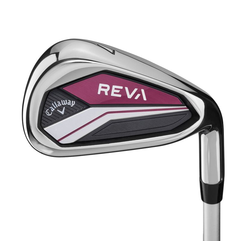 Callaway 2024 Women's REVA 8-Piece Package Set - Long Length