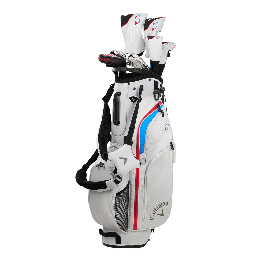 Callaway XR Complete 13-Piece Golf Set | Golf Club Set - Golf Vault