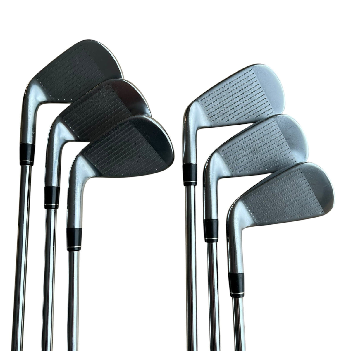 Callaway Apex 21 Iron Set - Steel - 5-PW - Used