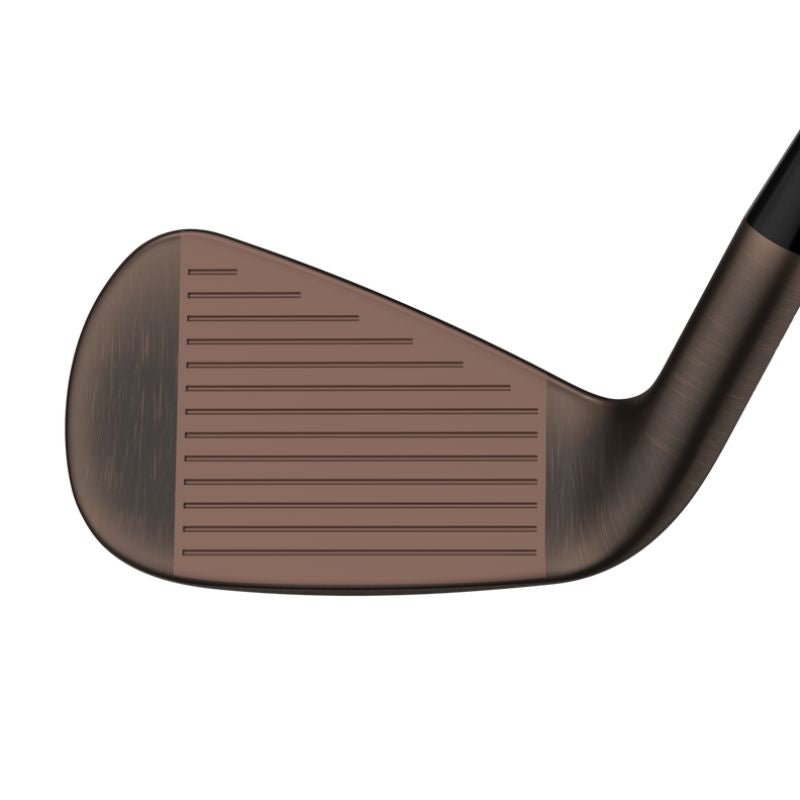 Callaway Apex Ai200 Brushed Copper Iron Set - 5-PW, AW - Limited Edition